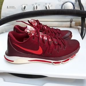 Men's sz 12 Nike KD 8 Basketball Shoes  - RARE